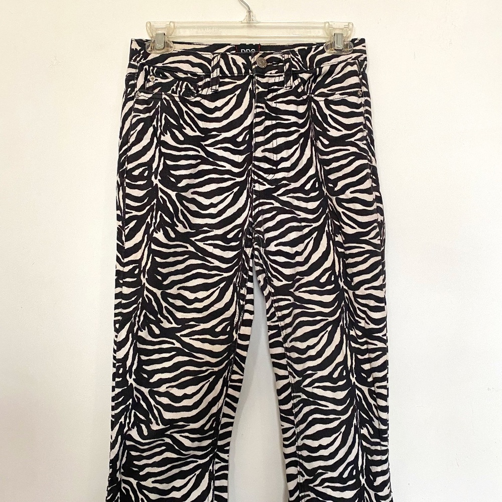 Zebra Print Urban Outfitters Pants